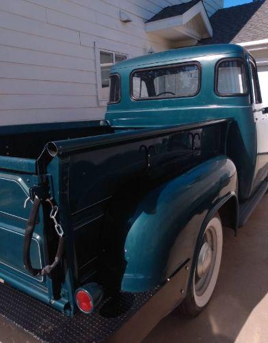 1954 Dodge Pilot House