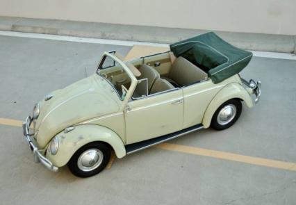 1960 Volkswagen Beetle