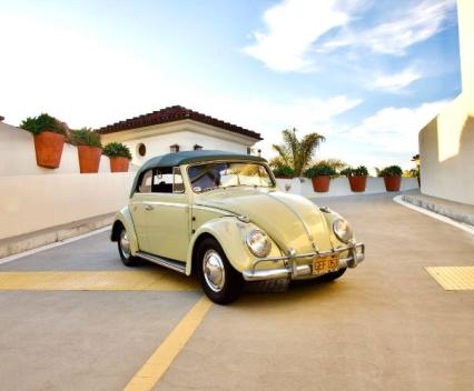 1960 Volkswagen Beetle