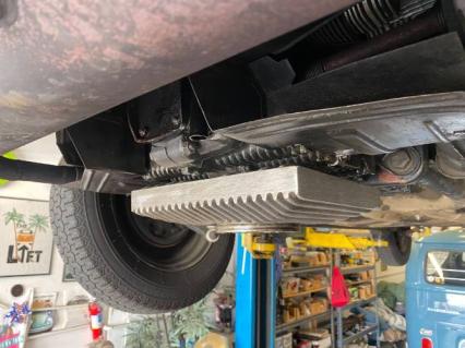 1960 Volkswagen Beetle