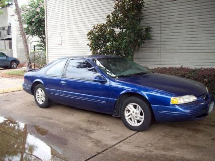 1997 Ford Thunderbird