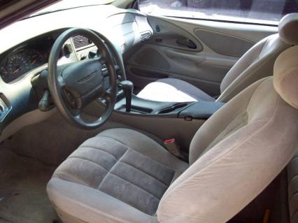 1997 Ford Thunderbird