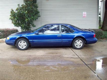 1997 Ford Thunderbird