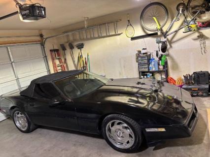 1990 Chevrolet Corvette