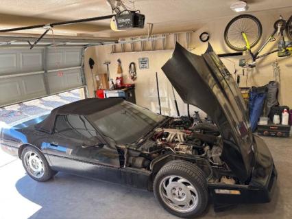 1990 Chevrolet Corvette