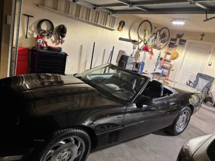 1990 Chevrolet Corvette