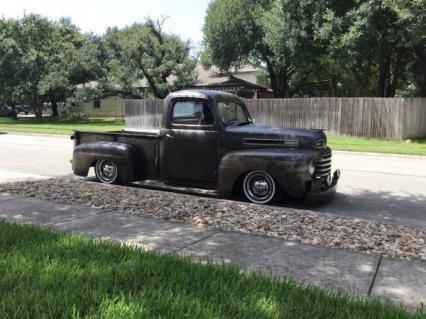 1949 Ford F1