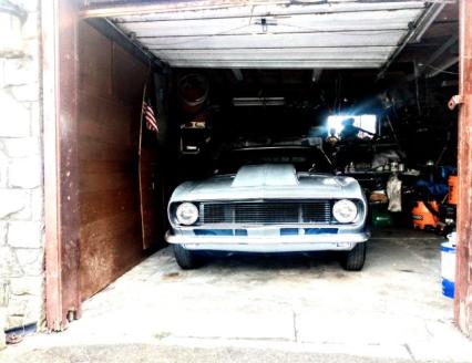 1968 Chevrolet Camaro