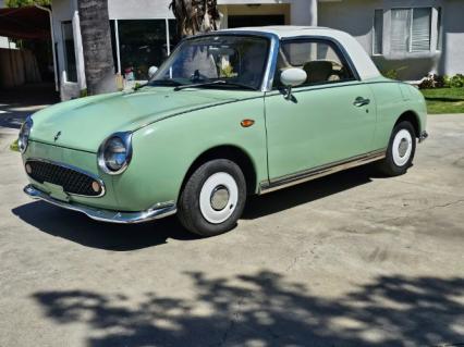 1991 Nissan Figaro