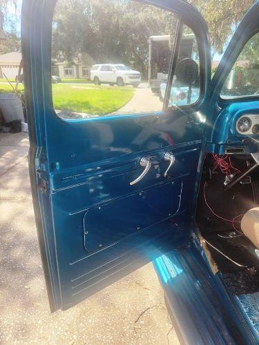 1950 Ford F1