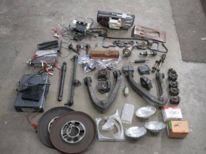 1983 Mercedes Benz 380 SL