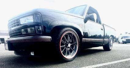 1991 Chevrolet Short Bed