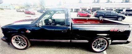 1991 Chevrolet Short Bed