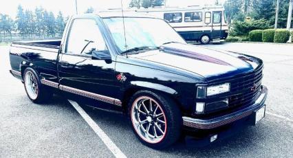 1991 Chevrolet Short Bed
