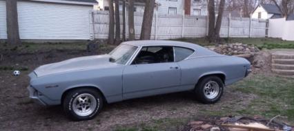 1969 Chevrolet Chevelle