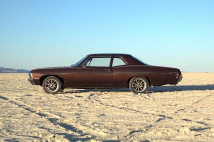1967 Chevrolet Biscayne