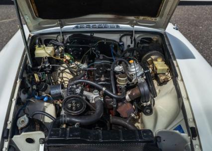 1979 MG MGB