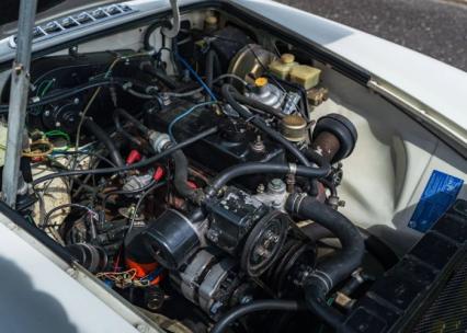 1979 MG MGB