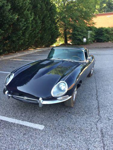 1969 Jaguar XKE