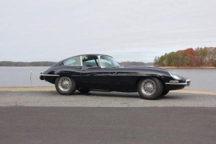 1969 Jaguar XKE
