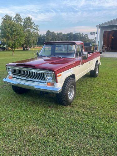 1977 Jeep J10