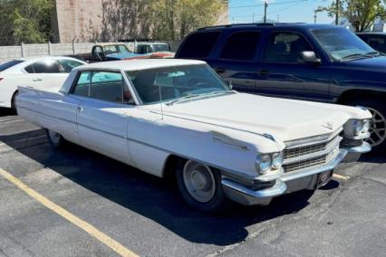 1963 Cadillac Deville