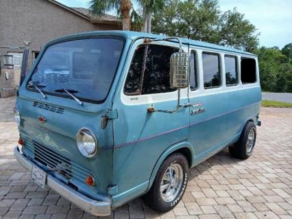 1965 Chevrolet G10