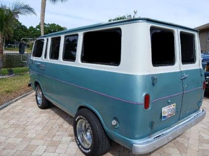 1965 Chevrolet G10