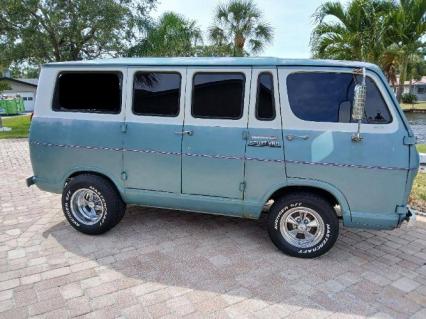 1965 Chevrolet G10
