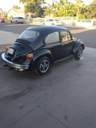 1974 Volkswagen Beetle