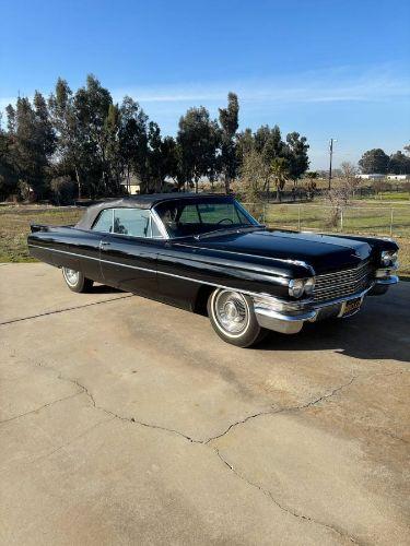 1963 Cadillac Series 62