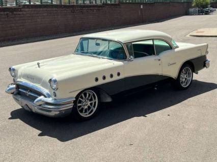 1955 Buick Coupe