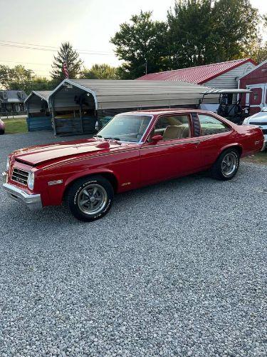 1976 Pontiac Ventura