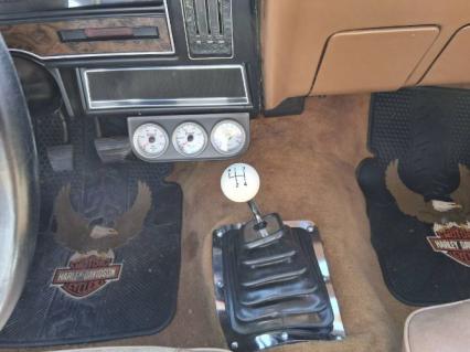 1976 Pontiac Ventura