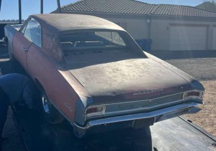 1966 Chevrolet Chevelle