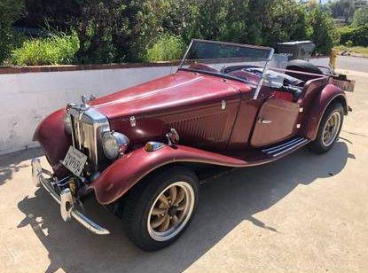 1971 MG Kit Car