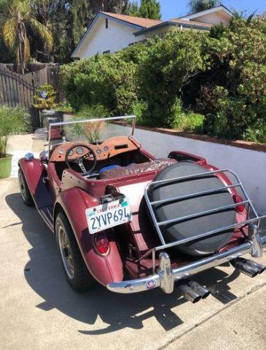 1971 MG Kit Car
