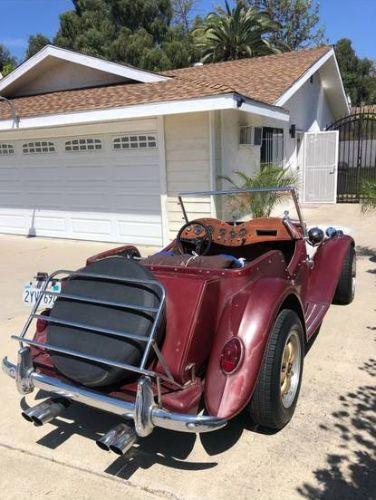 1971 MG Kit Car