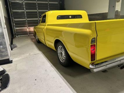 1968 Chevrolet C30
