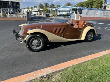 1980 Blakely Bearcat S2