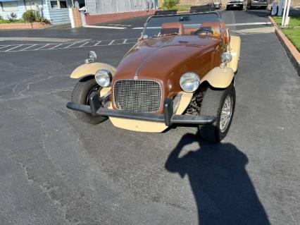 1980 Blakely Bearcat S2