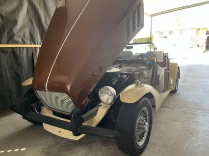 1980 Blakely Bearcat S2