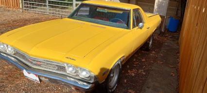 1968 Chevrolet El Camino