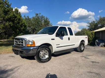 2000 Ford F250