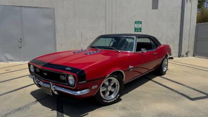 1968 Chevrolet Camaro