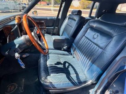 1990 Cadillac Fleetwood