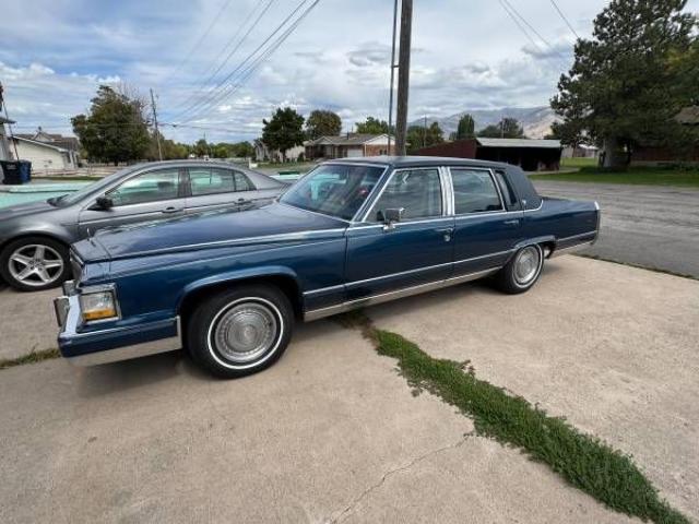 1990 Cadillac Fleetwood