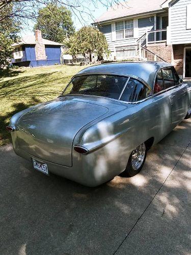 1951 Ford Custom