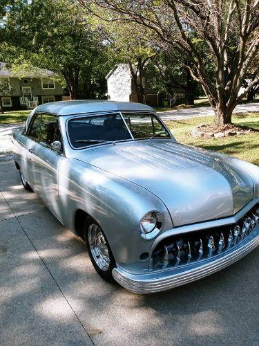 1951 Ford Custom