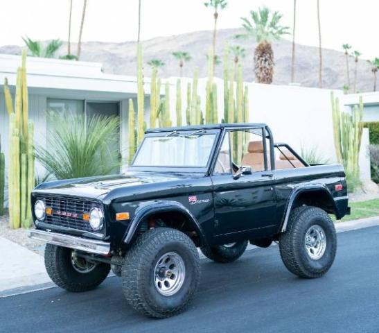 1973 Ford Bronco